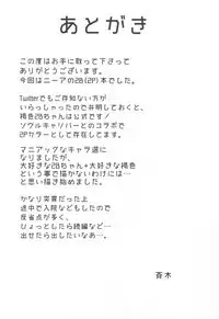 YoRHa Nigou Pet-gata