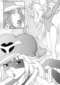 [Hallenchi Planet] TWT8 (yatterman)