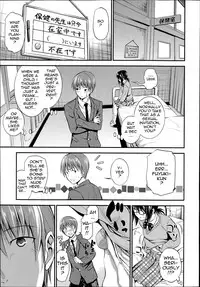 [Aoki Kanji] Perori Hisoyaka (Manga Bangaichi 2014-07)　[English] {hardicondor}