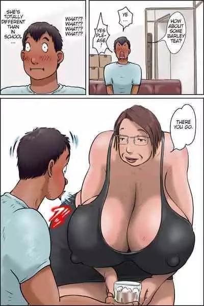 [Zenmai Kourogi] Teacher Ikeda's Heatstroke Countermeasures