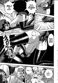 [Kondom] The New Bondage Fairies - Fairie Fetish 07 [English]