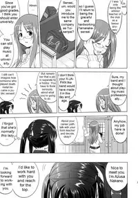 (C78) [Takotsuboya (TK)] That Is It (K-ON!) [English] [Trinity Translations]