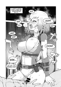 (C95) [Kotau (Bowieknife)] Gwenpool (Etchina sekai ni o jama shima~su) | Gwenpool (Jumping Into an Indecent World) (Gwenpool) [English]
