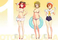 (COMIC1☆7) [Shoujo Kishidan (Oyari Ashito)] Kawaikute Shikata ga Nai! (Love Live!)