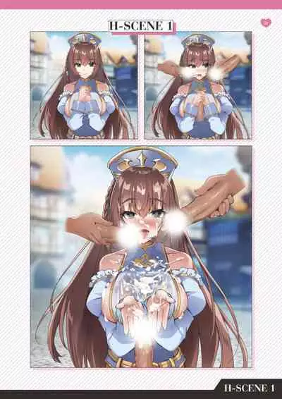 TenkafuMA! Official Game Setting Book