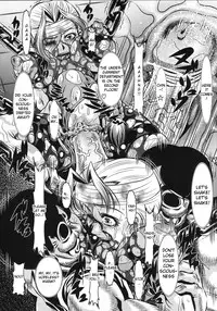 [Yuugai Tosho Kikaku (Tanaka Naburo)] Goumonkan Rotouhen (Street Fighter) [English]