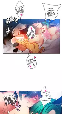 [Juder] Lilith`s Cord Ch.1-19 (English) (Ongoing)