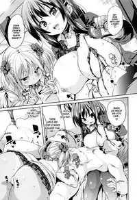 [Marui Maru] Fuwatoro ♥ Jusei Chuudoku! | Soft & Melty ♥ Impregnation Addiction! Ch. 1-7 [English] [Brolen+B.E.C. Scans]