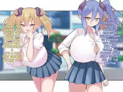 Nyuuma Academy ~Paizuri Battle Sex Live Betting For Graduation