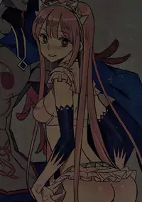 (C93) [VOLVOX (Kizaki)] Joou no Shikisai (Fate/Grand Order)