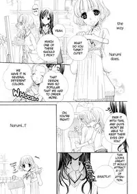 [Mikuni Hazdime] My Girlfriend (Yuri Hime Wildrose 4) [English]