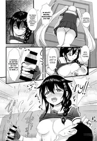 (Boku-tachi ni Kyoumi ga Aru no? 4Senme) [Wave (HHH)] Shigure ni Hi o Tsukete!! (Kantai Collection -KanColle-) [English] [DKKMD Translations]