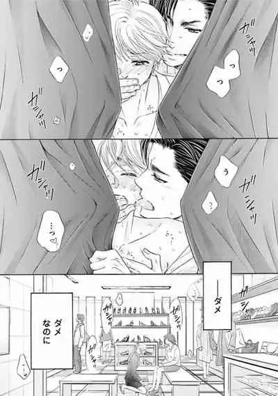 Shichakushitsu no Midara na Shinshi