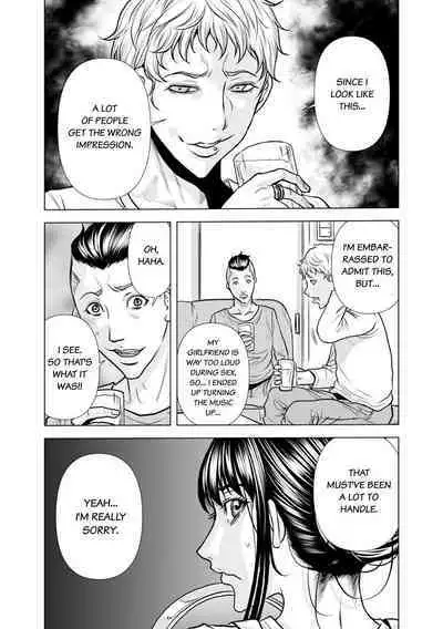 [Tachibana Naoki] Oku-san, Zenra de Dogeza Shiro yo - Rinjin DQN no Iboibo Chi ● po de Tsukareta Hitodzuma wa... 1-4 | Pounded by My Neighbor's Pearled Penis 1-4 [English]