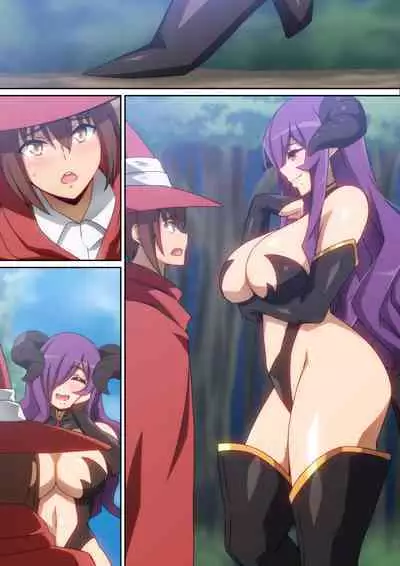 Tasukerareta Orei ni H!!