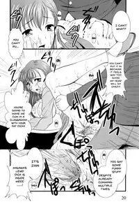[Anthology] Mesu Kyoushi | Bitch Teacher Ch.1-6 [English] {Doujins.com}