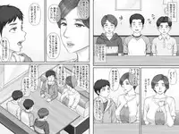 [Ponkotsu Damashii] Boku no Kanojo wa 40-sai no Hitozuma 3 ~Rankou Hen~ Saishuuwa