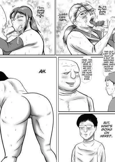 Obaa-chan Ie ni Boku wa Iku! G.W Hen Soshite... 2 | I'm going to Grandma's house! Golden Week Edition And then...