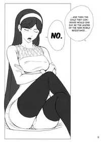 (C78) [JUMBOMAX (Ishihara Souka)] Grudge blue book report number 13 (Occult Academy) [English] [Chocolate]