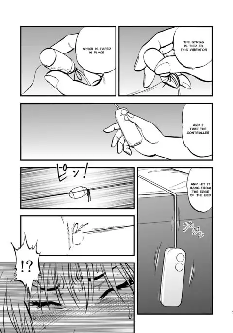 Ura Kuri Hiroi 4 | Picking Chestnuts - Eriko's Story Part 4