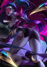 [CianYo] KDA A&K (中文)