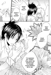 [Bijireiku (Kuriyama Natsuki)] Soratobi Tamashii (Katekyo Hitman Reborn!) [English]