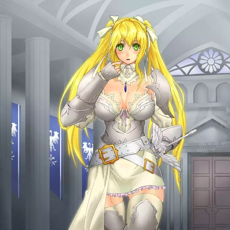 Oukoku Saikyou no Himekishi wa Kuni o Mamoru Tame ni Kozukuri suru