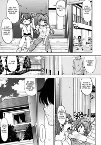 [Shimamoto Harumi] Change-De! [English] [desudesu + Doc]