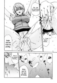 [Haruki] The Pantry Woman [English] {1008scans}