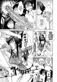 [Royal Koyanagi] Orgy Treasure Mansion GOLD Ch. 2 - Be Honest [English] [Decensored]