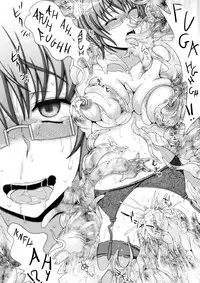 [chaccu, TinkerBell] Inyouchuu Shoku ~Ryoushokutou Taimaroku~ Harami Ochiru Shoujo-tachi Ch. 1-4 [English] [progste]