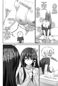 [Yuuki Homura] Onee-chan! Tengoku | Sister Paradise Ch. 1-4 [English] [The Lusty Lady Project] [Decensored]