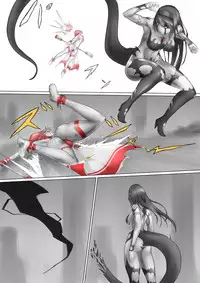 [jigoku] Ultra-Girl Sophie episode.1 (Ultraman)