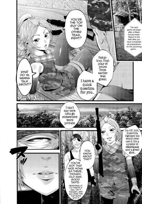 Survival Game EPISODE0