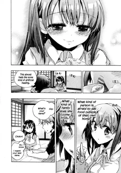 Itokoi Chidori Chapter 2