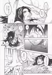 (FALL OF WALL4) [BSWC (Hamster)] Affetto (Shingeki no Kyojin)