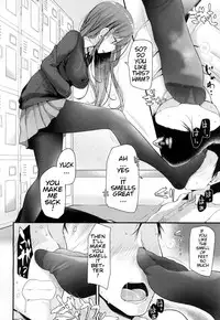 [Oouso] I have a Foot Fetish (Girls forM Vol. 15) [English] [Digital]