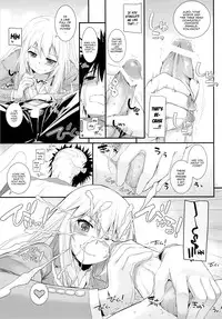 (SC60) [Digital Lover (Nakajima Yuka)] D.L. action 77 (Toaru Majutsu no Index) [English] [YQII]