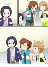 [Izumi Gakuen (School Izumi)] Fuwamoko! Party (THE IDOLM@STER SideM)