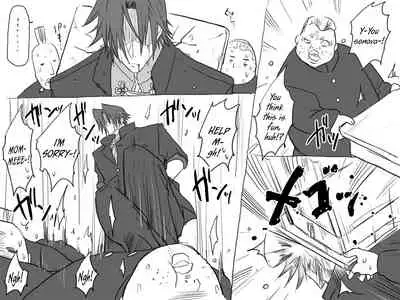 Seitenkango, Shinyuu to | After I got genderbend, my friend and I...