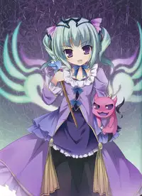 (COMIC1☆9) [KAROMIX (karory)] EX.Art (Various) [Chinese] [无毒汉化组]