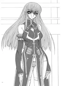 [Power Slide (Amu)] Blog Dai Enjou (CODE GEASS: Lelouch of the Rebellion) [Digital]