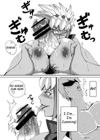 (C80) [Ura KENT no Himitsu Kichi (KENT)] Monna Miller's e Youkoso (Monster Hunter) [English]