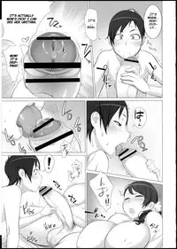 (Futaket 8.5) [OZONE (Marumiya)] Mama Tama [English]