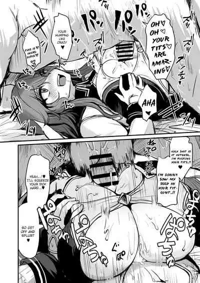 Kill Hime no Iru Paizuri Fuuzoku | A Titfuck Brothel With Killer Princesses