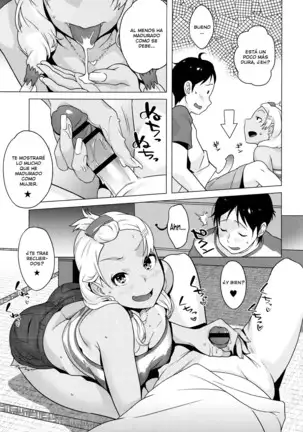 Hatsujou! Namaiki JK