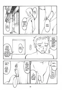 (C63) [Pantsu Kishidan (Mokeke)] Shourai no Yome-san | Future Bride (G.H.Q Gainax Hiramatsu Qualify) (Abenobashi Mahou Shoutengai) [English] [Decensored]