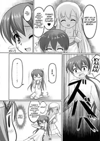 (C78) [High-Spirit (Aogiri Penta)] Josou Musuko Vol. 03 (Osana Najimi wa Bed Yakuza!, Yamitsuki!, Usodere!) [English] [SMDC]