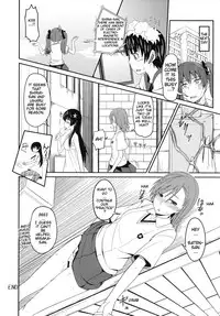 (C84) [AttacHment ~Ai yori H~ (Akino Nonomi)] Toaru Saten to Railgun F (Toaru Kagaku no Railgun) [English] [Kileraa]