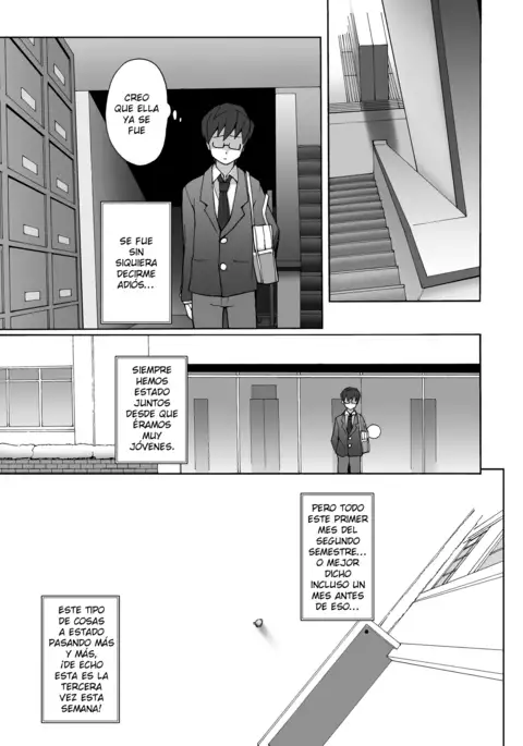 LUSTFUL BERRY OVERNIGHT GAME Ore no Shiranai Basho de, Akegata Made Moteasobareta Kanojo